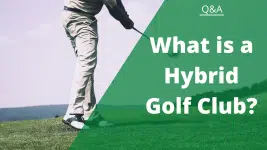 what is a hybrid golf club