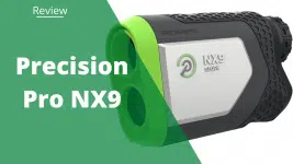 Precision Pro NX9 Slope side view title
