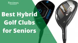 best hybridg golf clubs for seniors with callaway lazrus