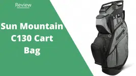 sun mountain c130 cart bag title