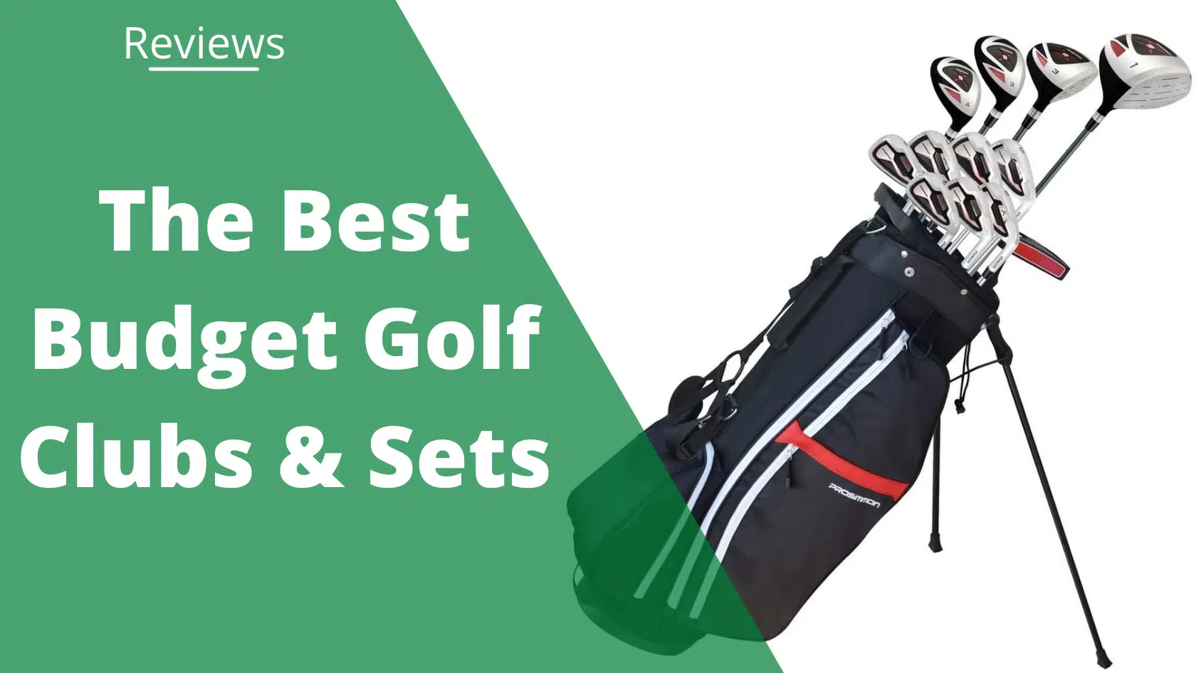 best budget golf clubs and sets