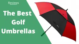 best golf umbrellas