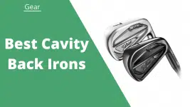 best cavity back irons