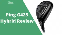 ping g425 hybrid review