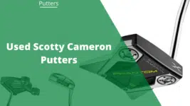 used scotty cameron putters