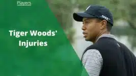 tiger woods injury