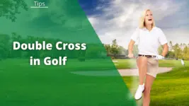 double cross golf