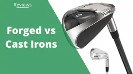 forged vs cast irons