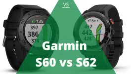 garmin s60 vs s62