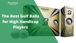 golf balls high handicap