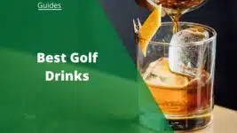 golf drinks