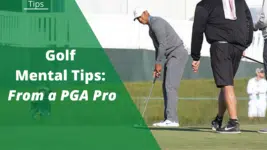 golf mental tips