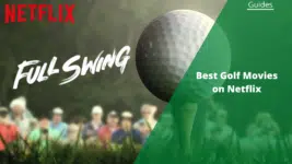 golf movies on netflix