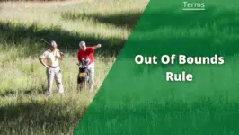 golf out of bounds rule