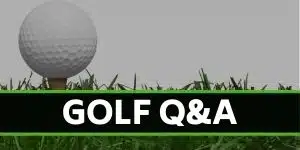 Golf Q&A Category