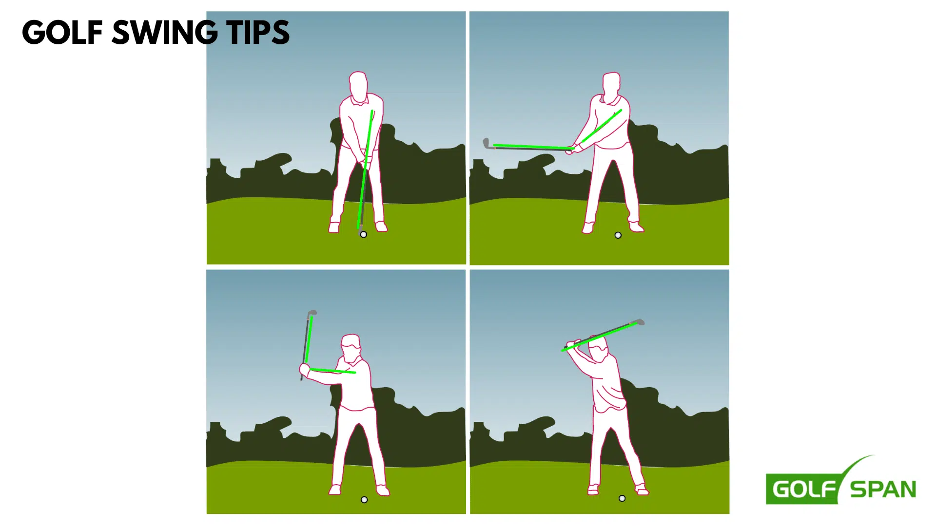 Golf swing tips