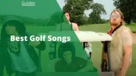 golf songs