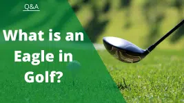 what is eagle in golf