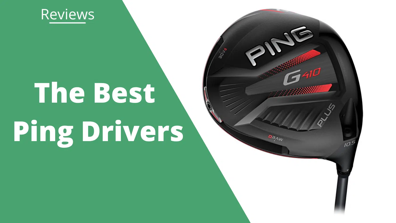 best Ping drivers