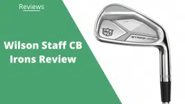Wilson Staff CB Irons review