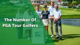 how many golfers pga tour - 1