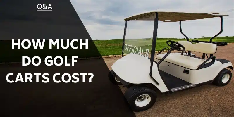 how-much-do-golf-carts-cost
