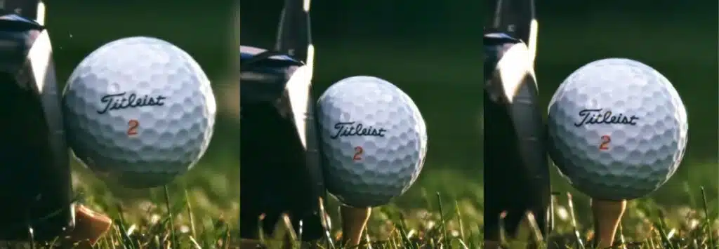 how to compress a golf ball - 3