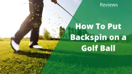 how to put backspin on ball