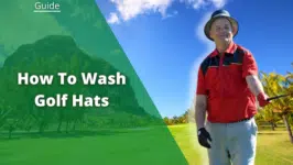 How To Wash Golf Hats: Avoid Replacement Costs