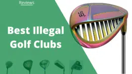illegal golf clubs