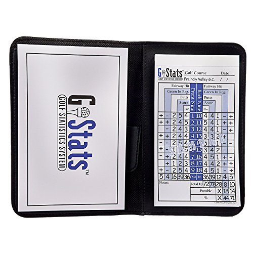 ProActive Sports SGS002 G Stats Golf Statistic and Score Tracking System