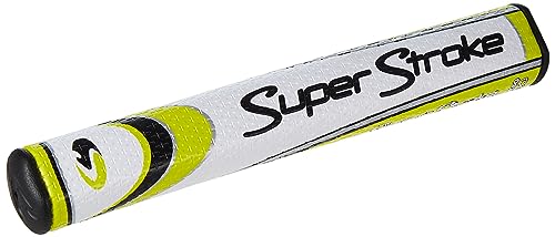 Super Stroke Fatso 5.0 Midnight Yellow Putter Grip