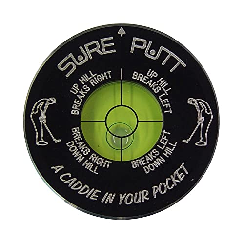 Sure Putt Lite Golf Green Reader