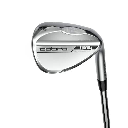 Cobra SNAKEBITE Wedge ONE Silver Right Hand 52 VERSITLE