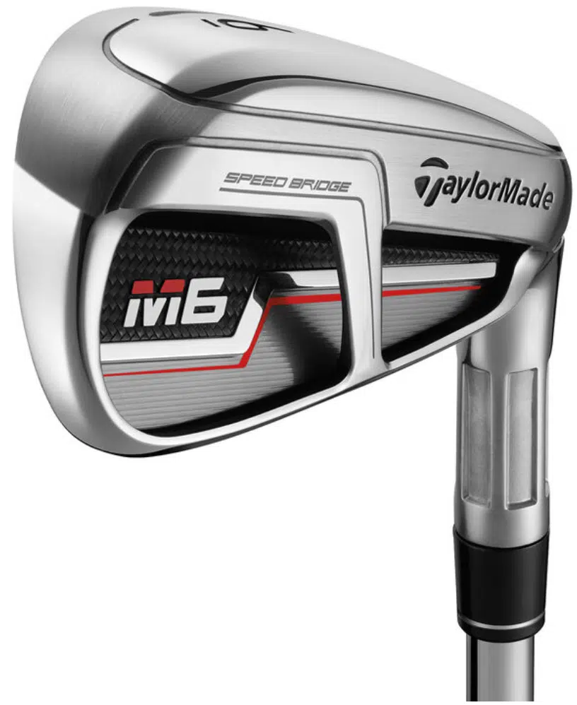 taylormade m6 irons