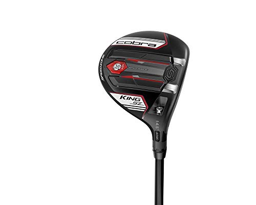 Cobra Golf 2020 Men’s Speedzone Fairway Black-White