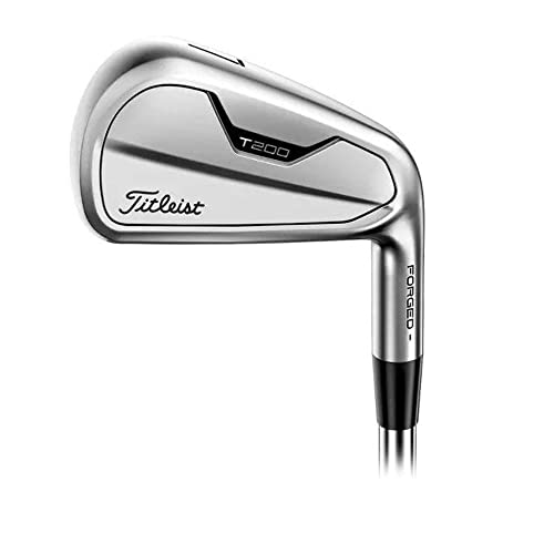 Titleist T200II Iron Set, Men, Chrome, 22º