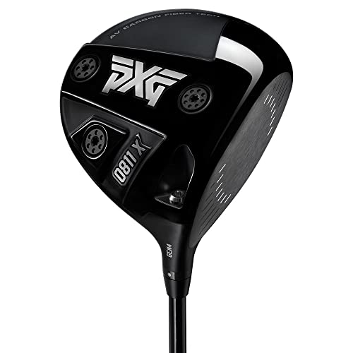 PXG 0811 X GEN4 Driver Available in 9, 10.5 or 12 Degrees of Loft with Graphite Shafts for Right Handed Golfers