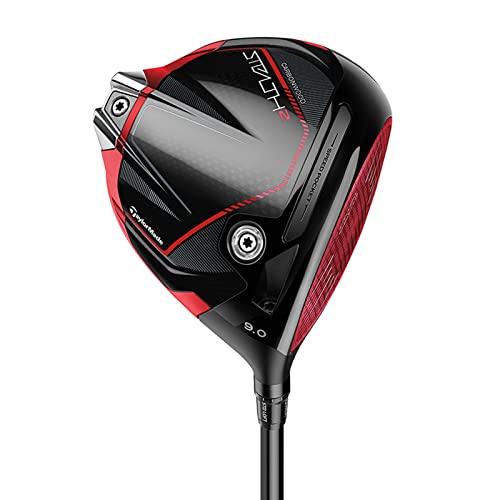 TaylorMade Golf Stealth2 Driver DiamanaS+60 9.0/Right Hand X-Stiff