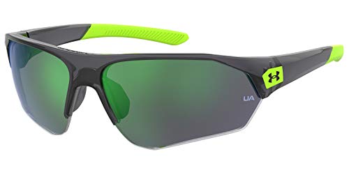 Under Armour Youth UA Playmaker Jr. Wrap Sunglasses