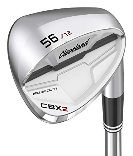 Cleveland Golf CBX 2 Wedge, 52 degrees Left Hand, Steel