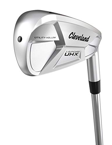 Cleveland Golf Launcher UHX #4 GR F4 RH , Silver