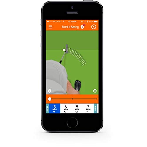 SkyCaddie SkyPro Golf Swing Analyzer