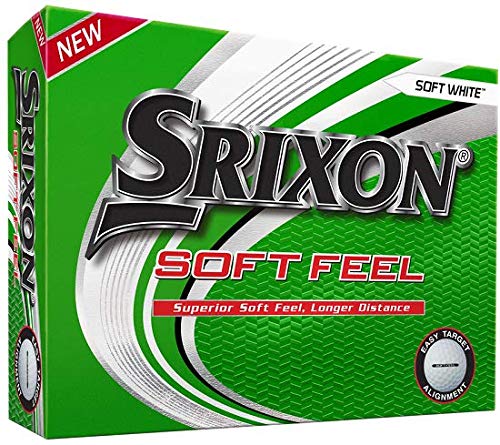 Srixon Soft Feel Prior Generation Golf Balls