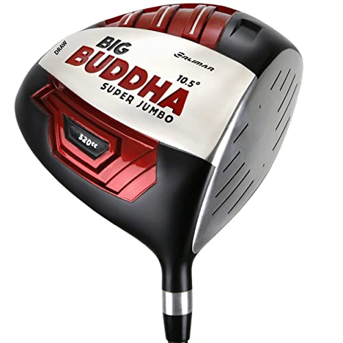 Orlimar Golf Black Big Buddha Draw 520cc Super Jumbo Driver