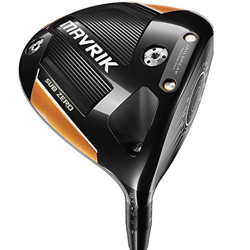 Callaway Golf 2020 Mavrik Subzero Driver (Right Hand, Project X Evenflow Riptide 50G, Regular, 10.5 Degree)