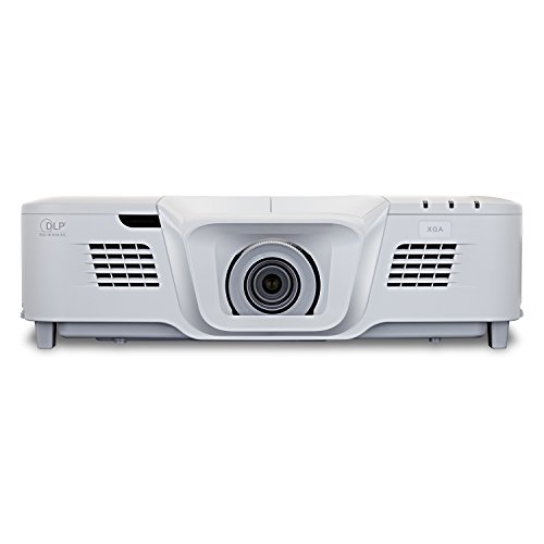 ViewSonic PRO8510L 5200 Lumens XGA HDMI Lens Shift Projector for Home and Office