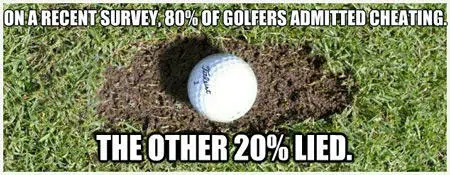 Funny Golf Memes