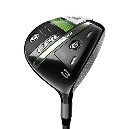 Callaway Epic Max Heavenwood (Right-Handed, Cypher 50G, Light)