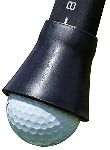 PrideSports Golf Ball Pick-Up , Black